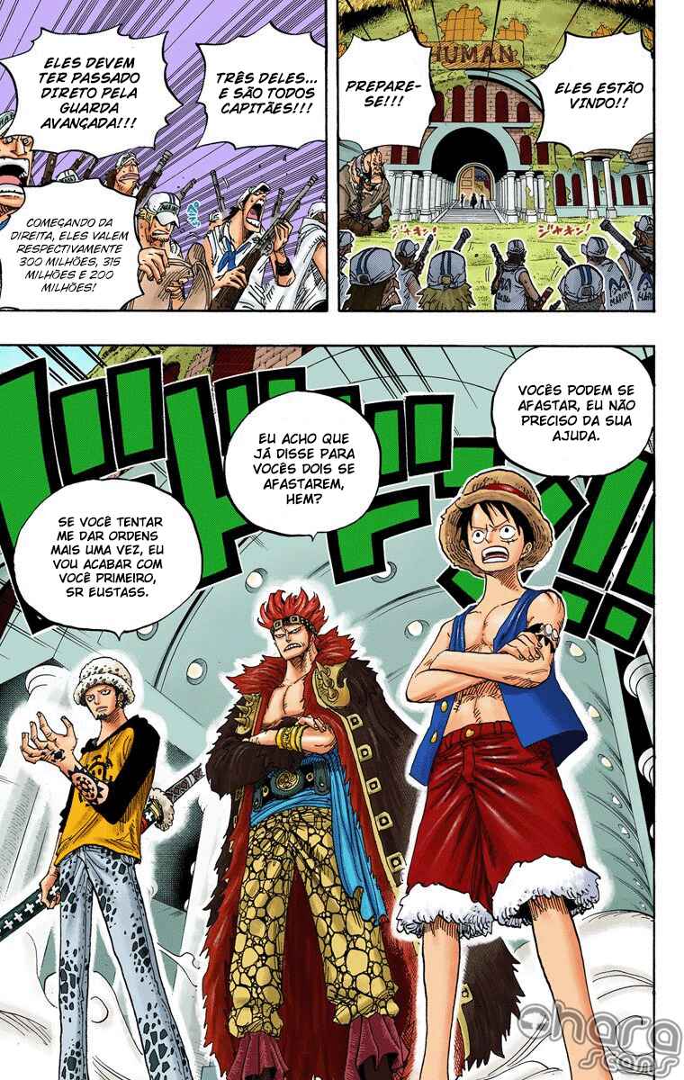 Chapter 504 - Page 16