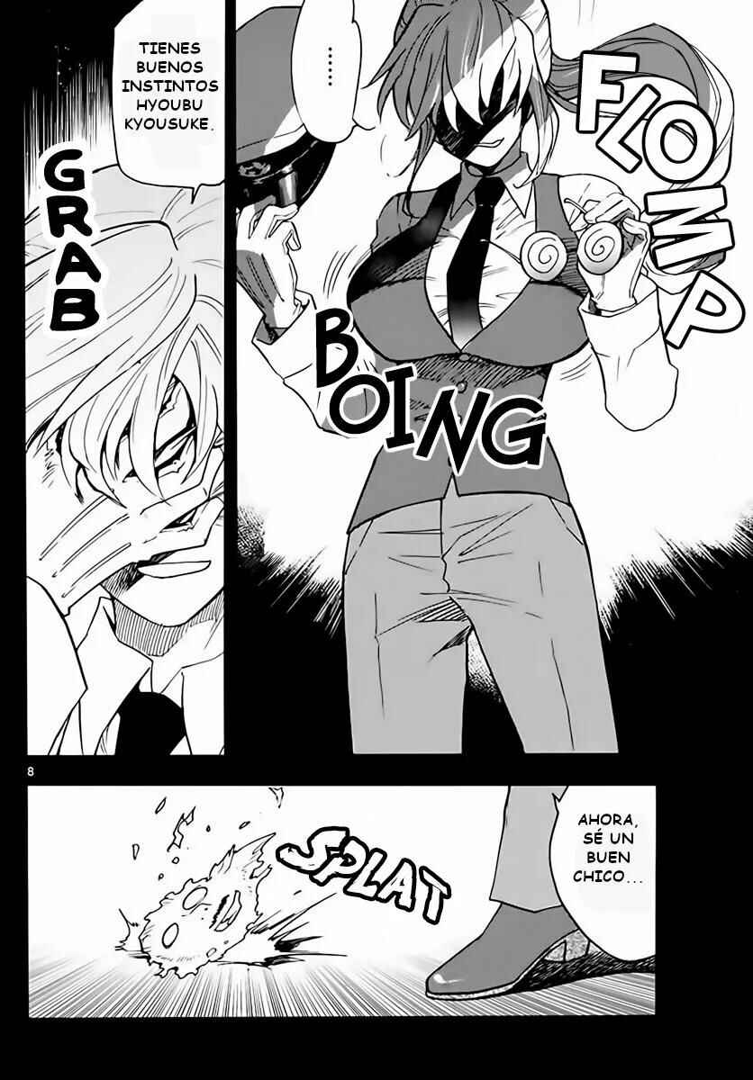 Chapter 454 - Page 8