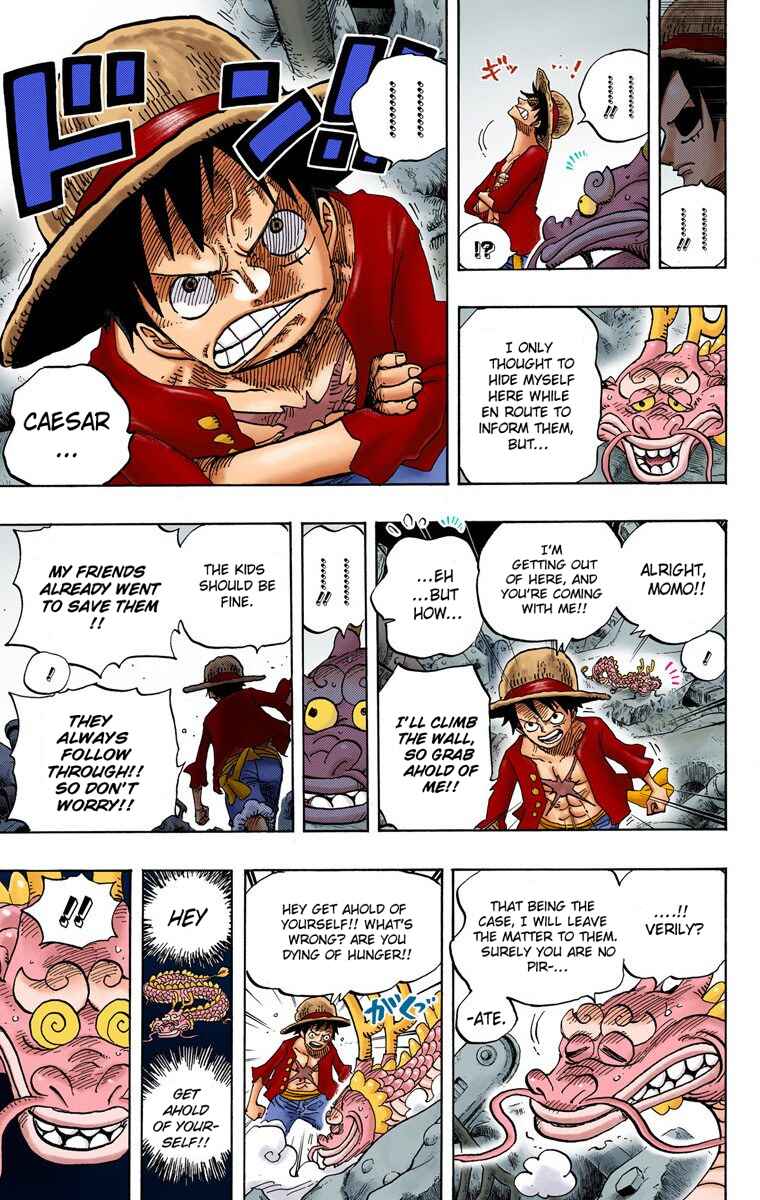Chapter 685 - Page 13