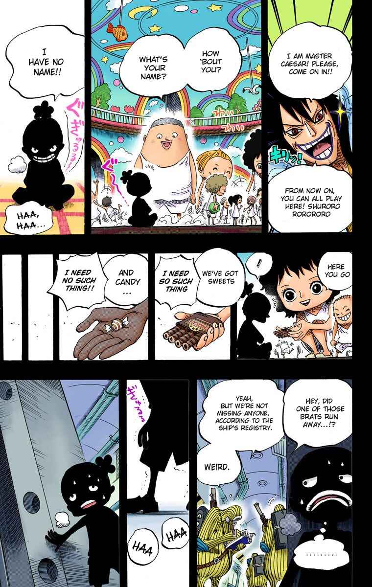 Chapter 685 - Page 7