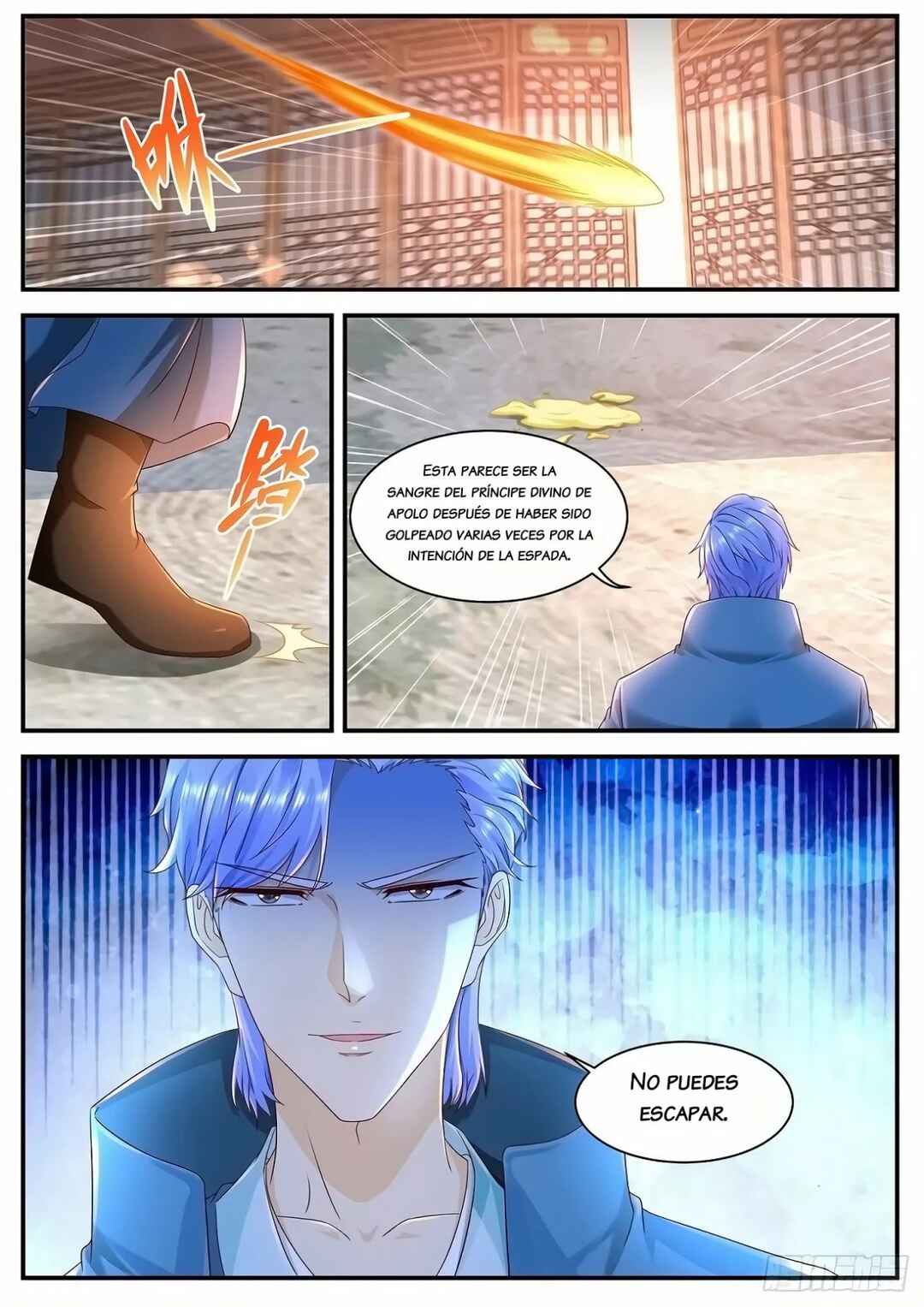 Chapter 594 - Page 3