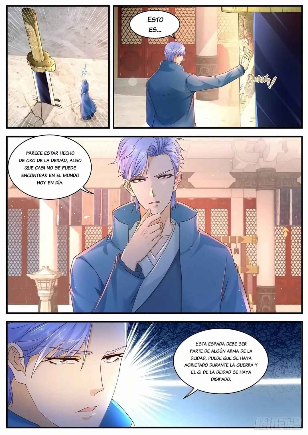 Chapter 594 - Page 5