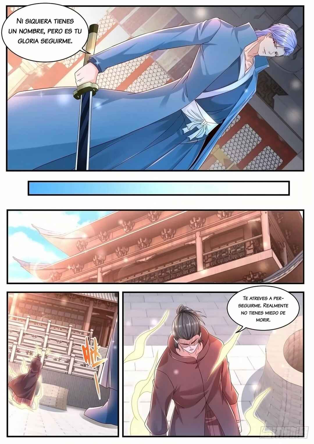 Chapter 594 - Page 9