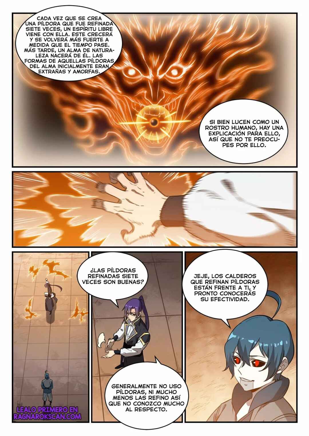 Chapter 823 - Page 14