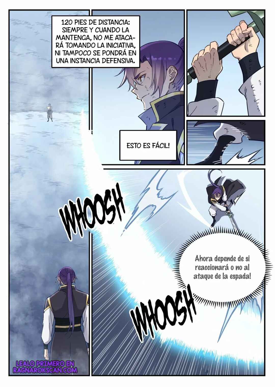Chapter 823 - Page 3