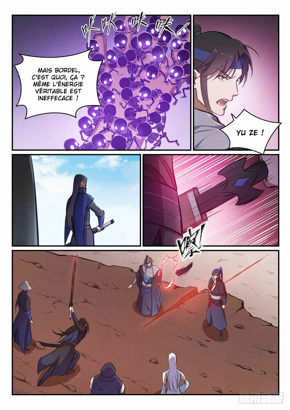 Chapter 455 - Page 5