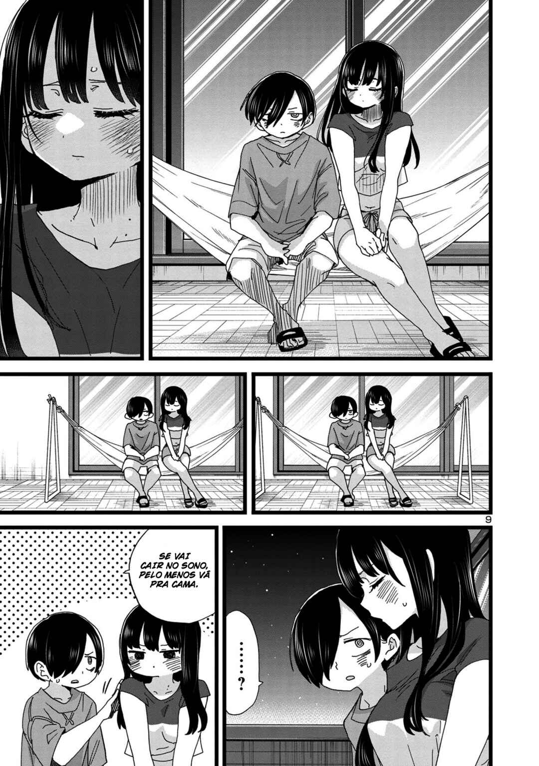 Chapter 132 - Page 11