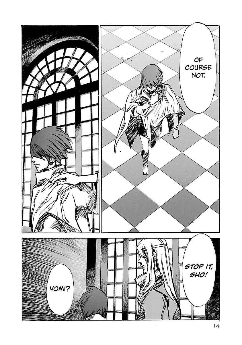 Chapter 107 - Page 14