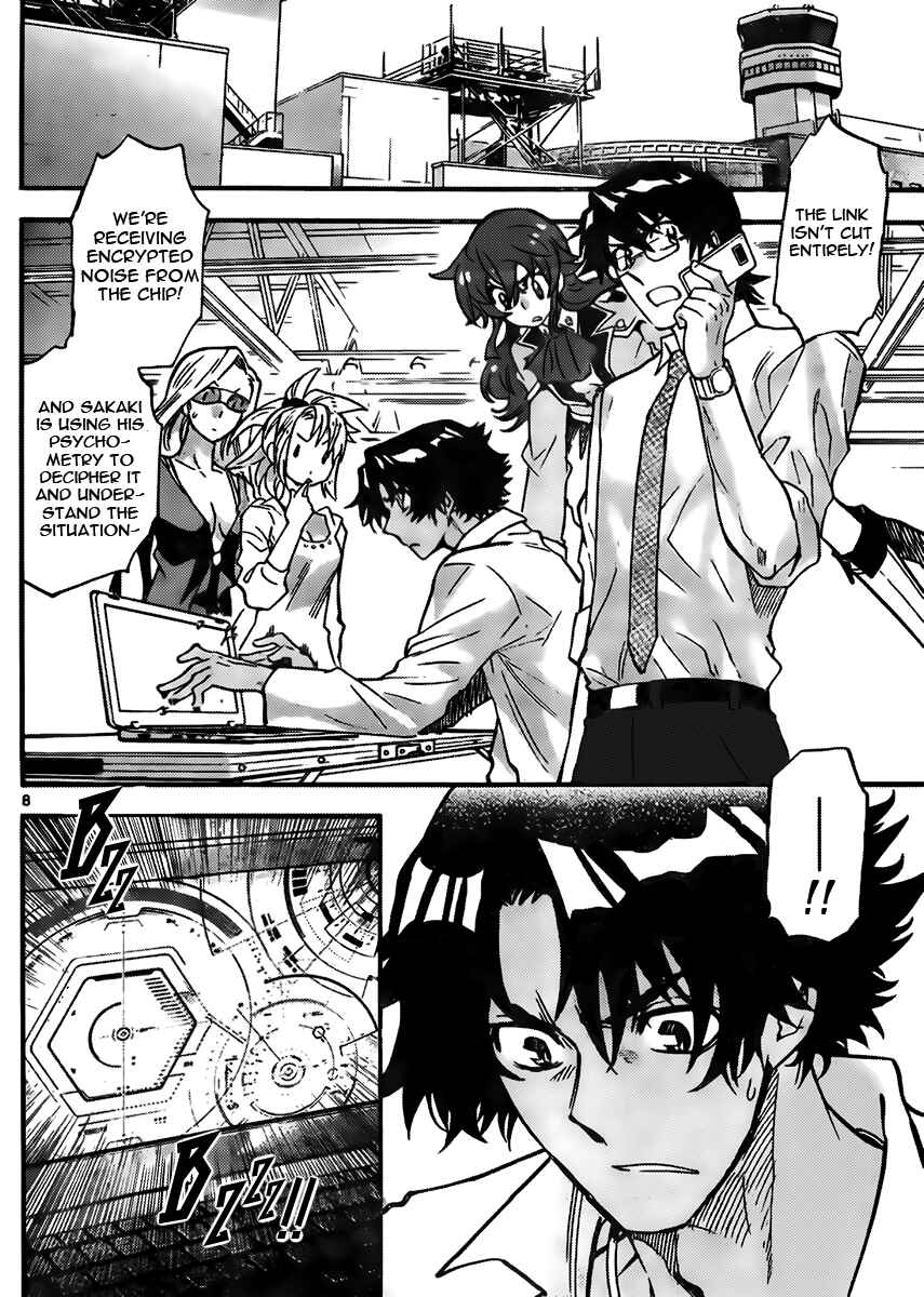 Chapter 408 - Page 8