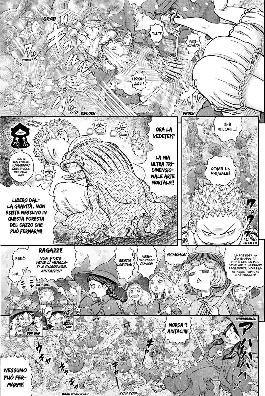 Chapter 363 - Page 10