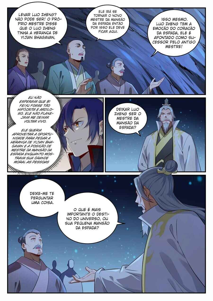Chapter 697 - Page 11