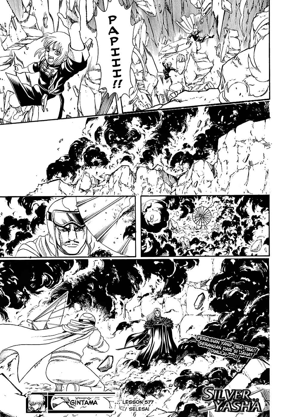 Chapter 577 - Page 19