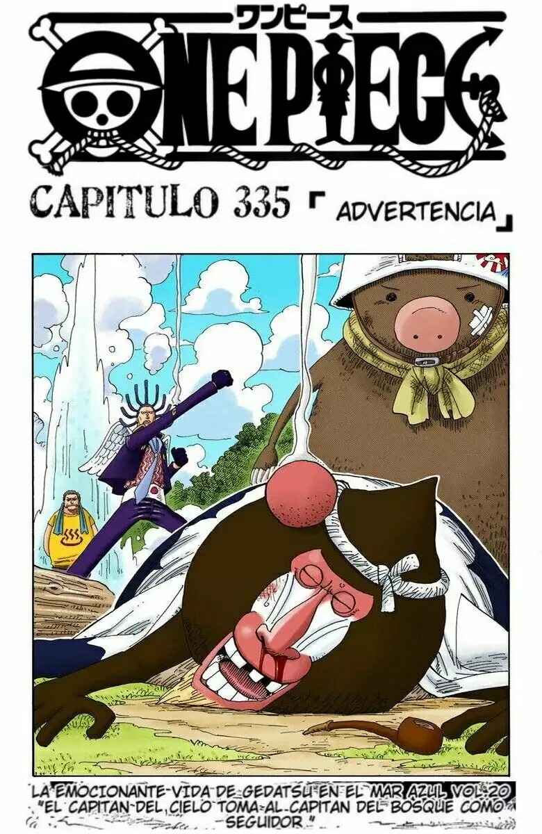 Chapter 335 - Page 1