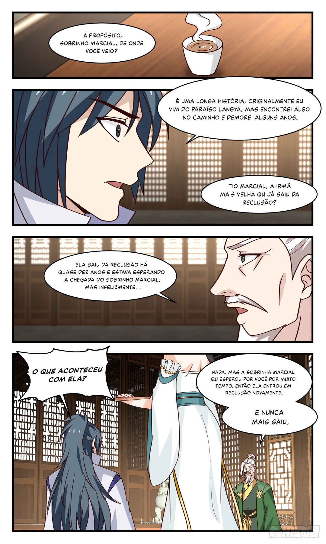 Chapter 2977 - Page 5