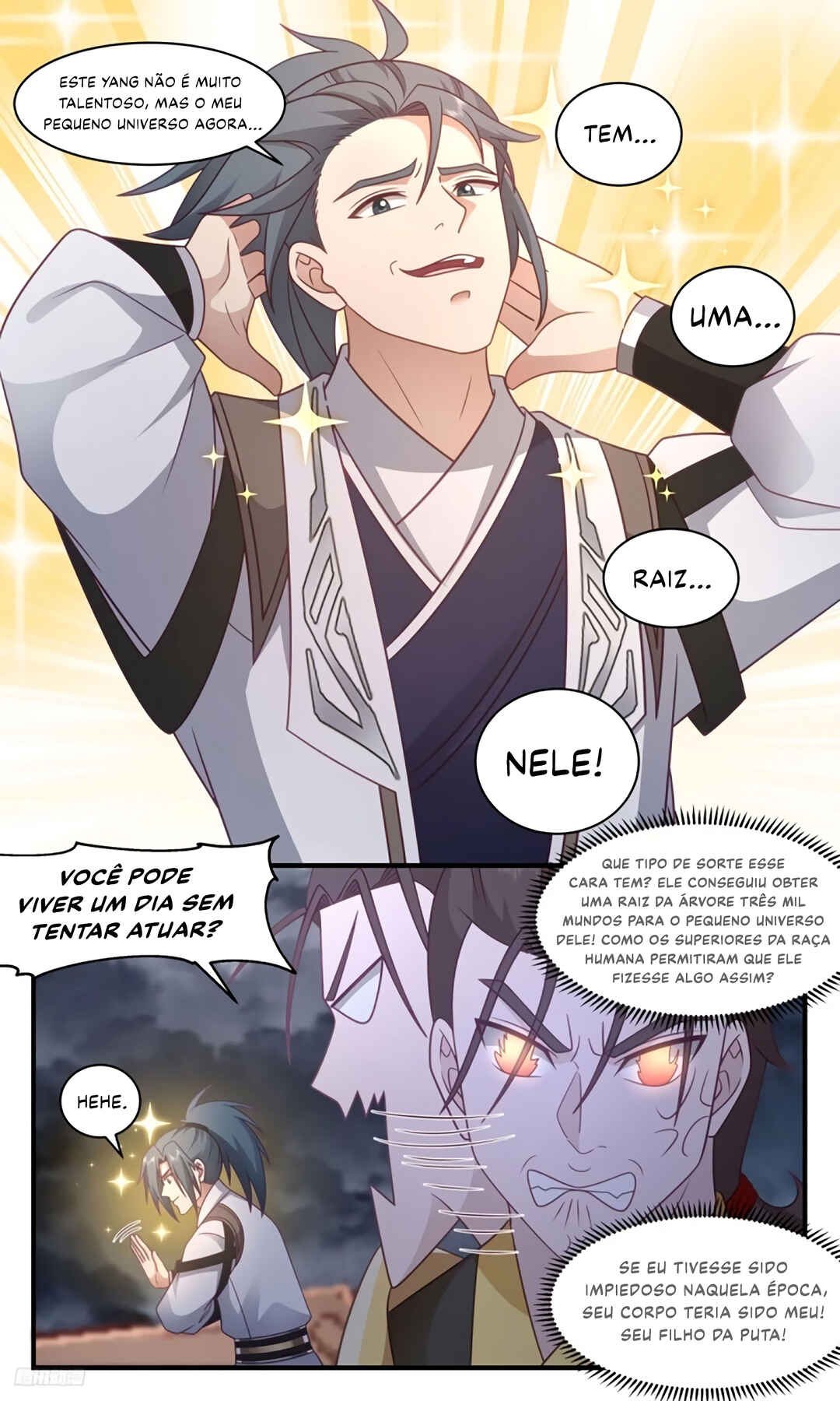 Chapter 3203 - Page 13