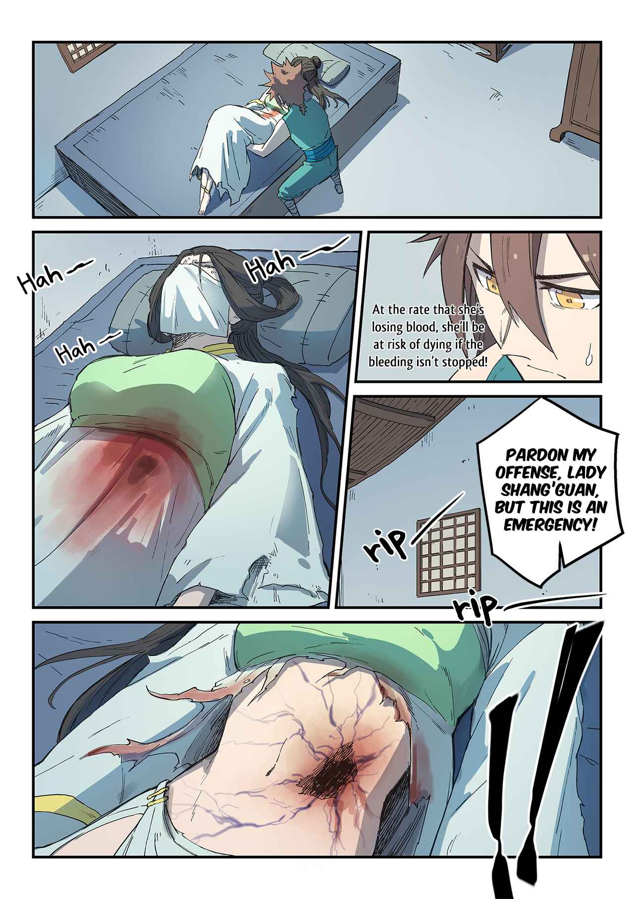 Chapter 285 - Page 10