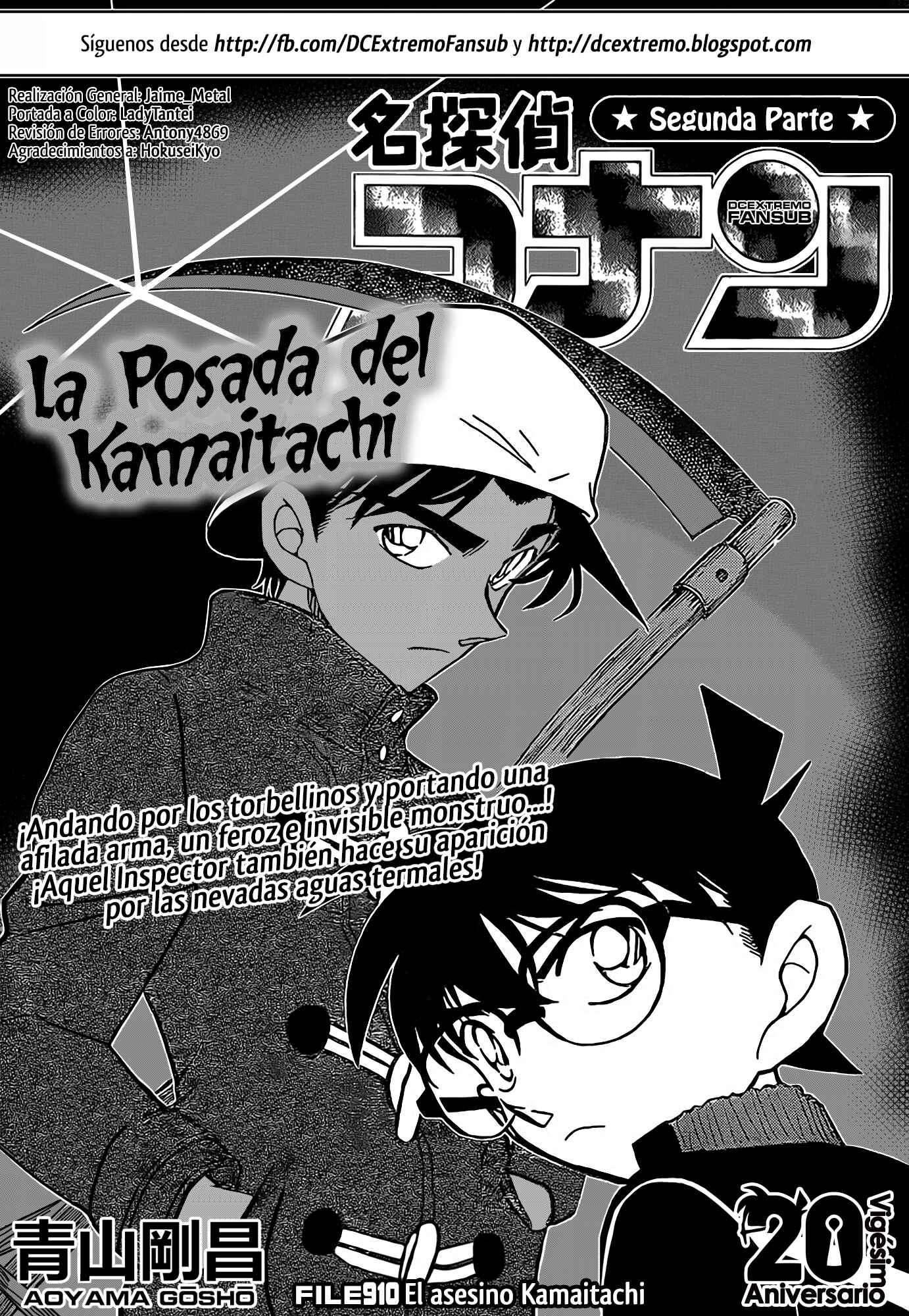 Chapter 910 - Page 2
