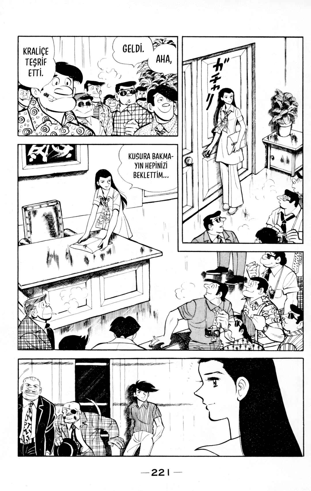 Chapter 160 - Page 15