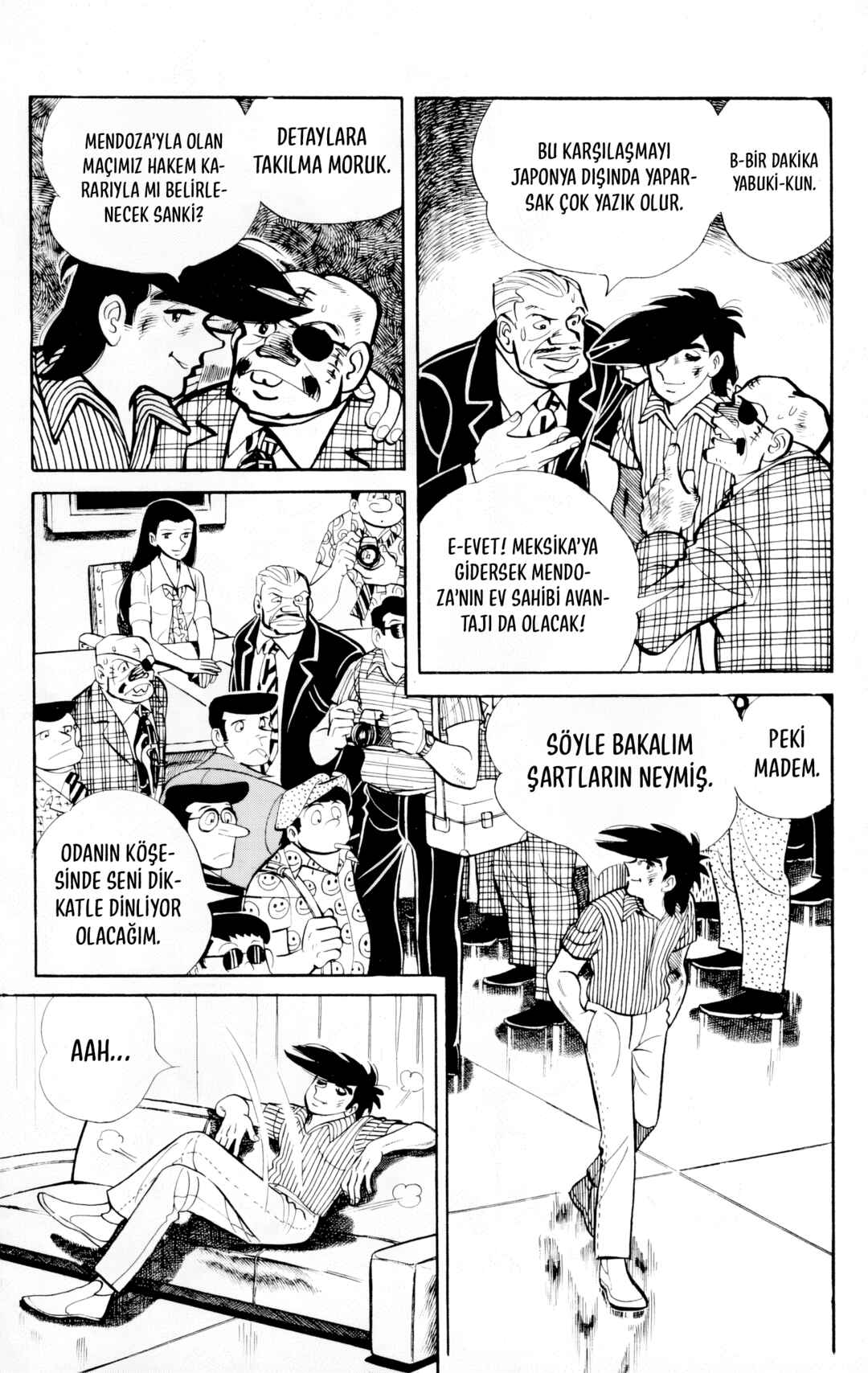 Chapter 160 - Page 20