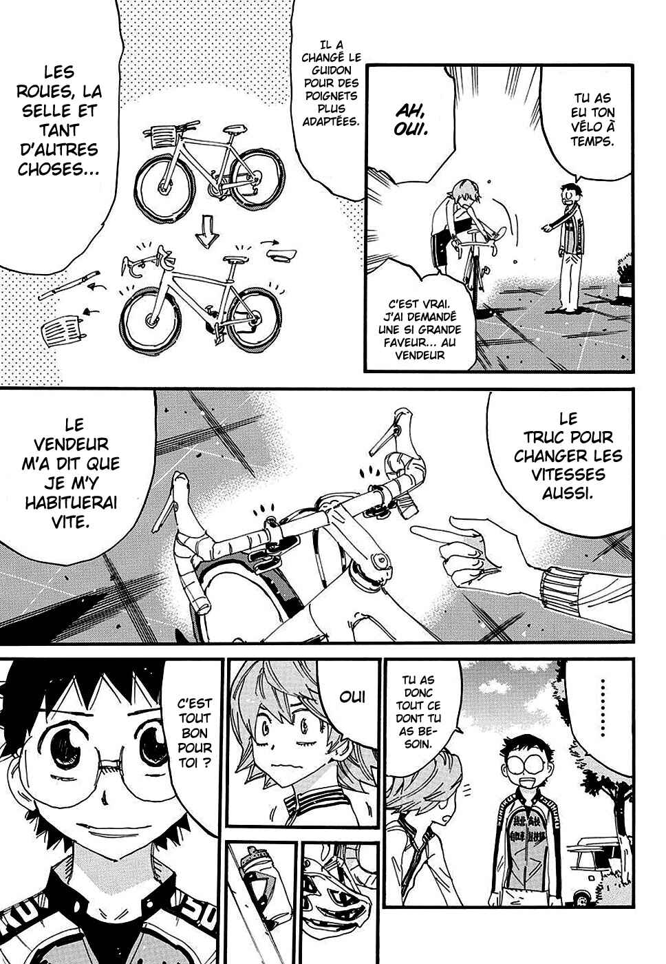 Chapter 696 - Page 11