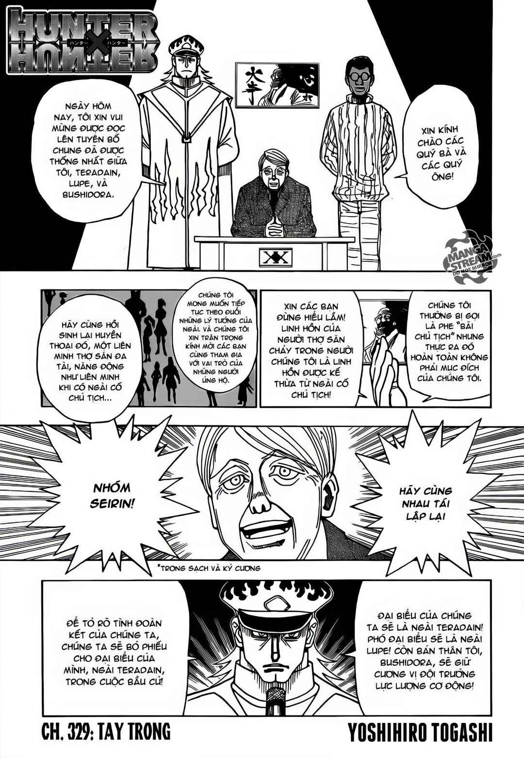 Chapter 329 - Page 1