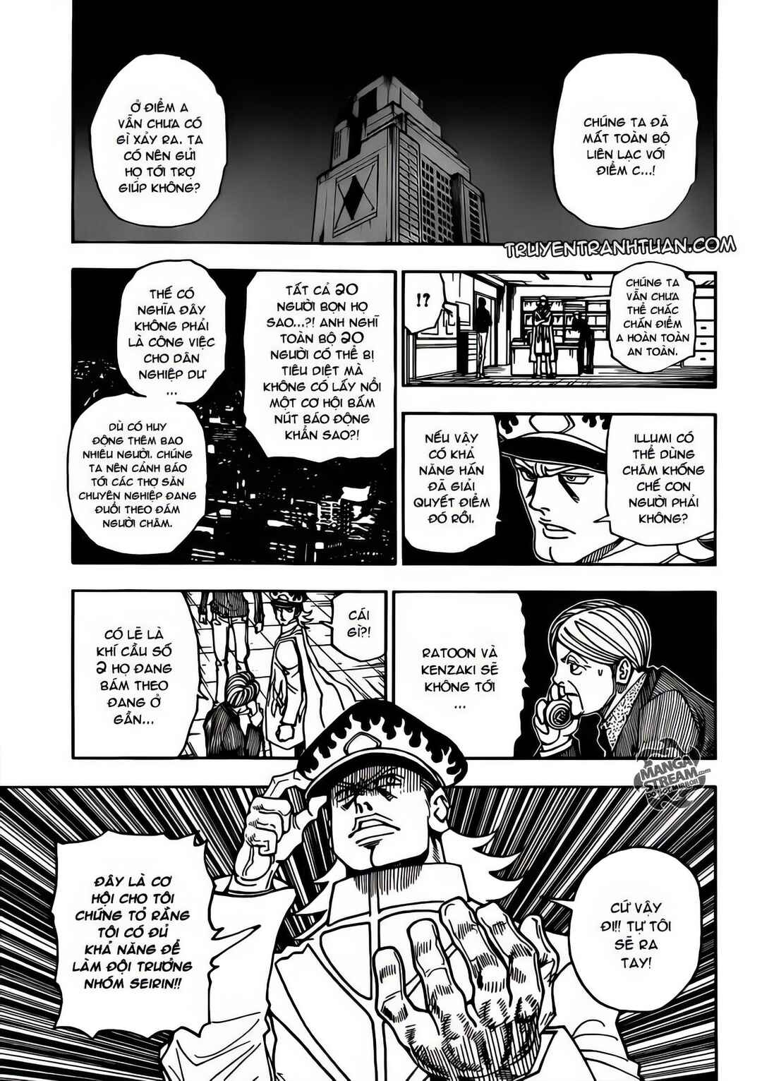 Chapter 329 - Page 11