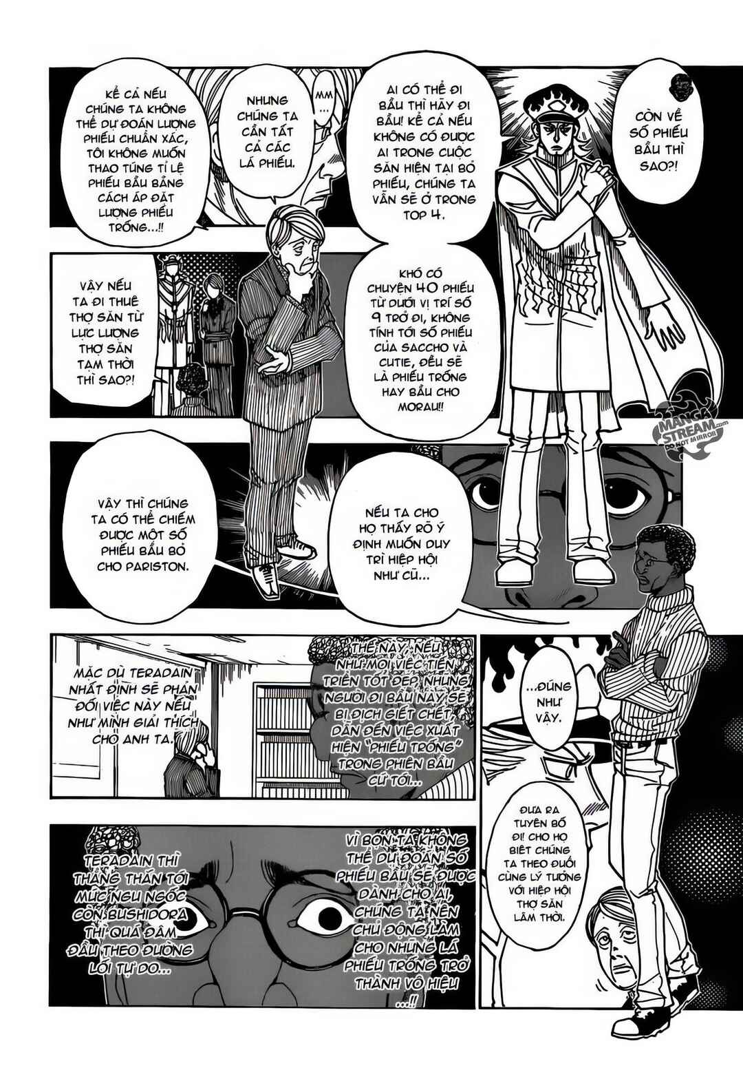 Chapter 329 - Page 12
