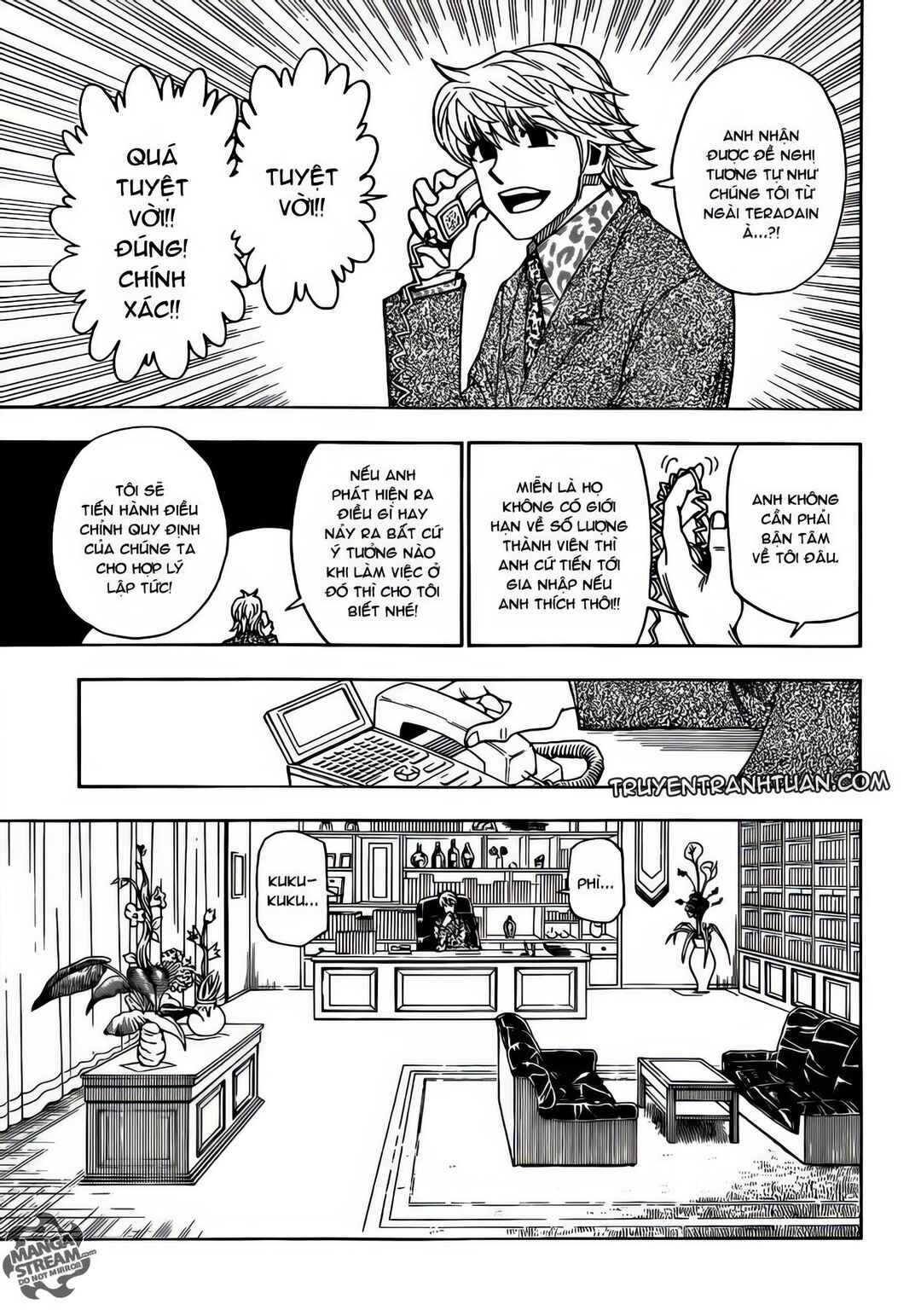 Chapter 329 - Page 13