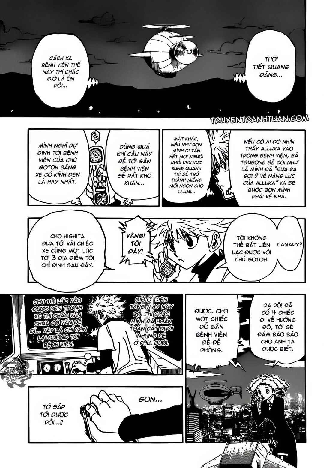 Chapter 329 - Page 15