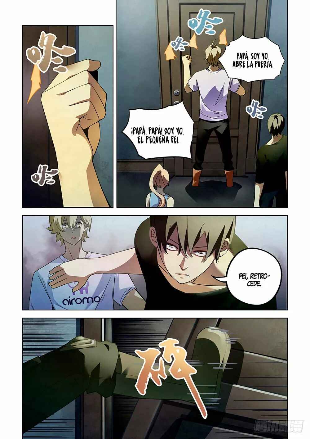 Chapter 54 - Page 6
