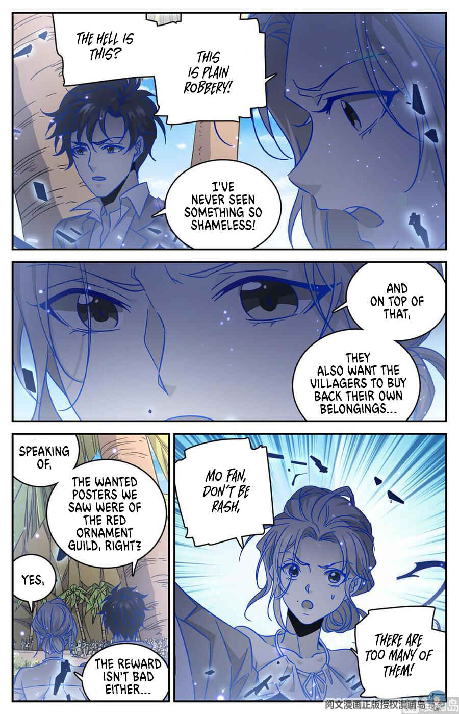 Chapter 615 - Page 8