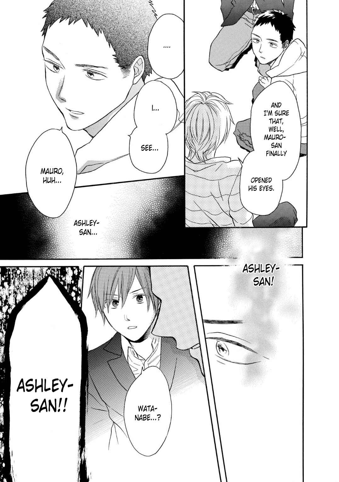 Chapter 91 - Page 21