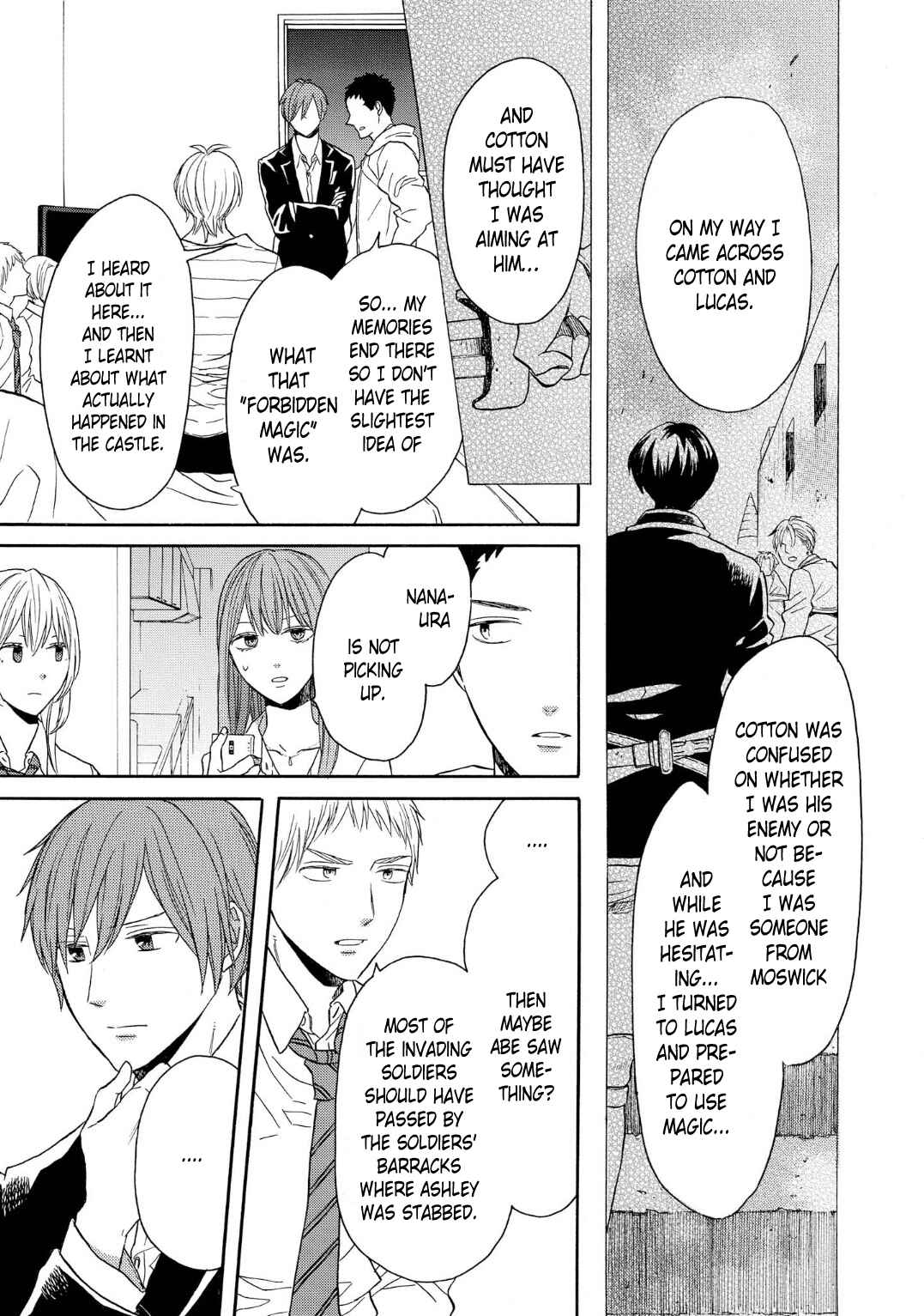 Chapter 91 - Page 5