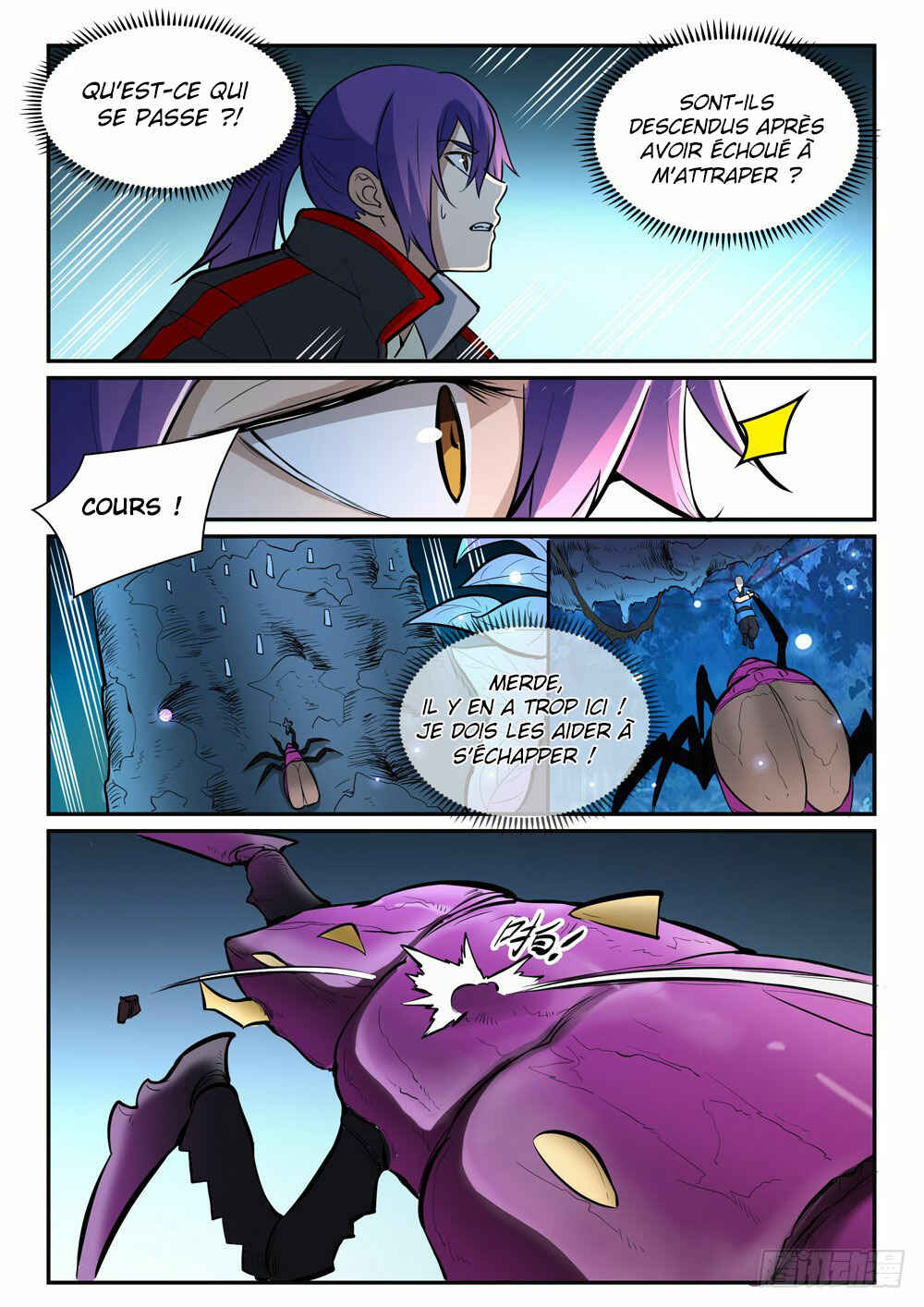 Chapter 407 - Page 12