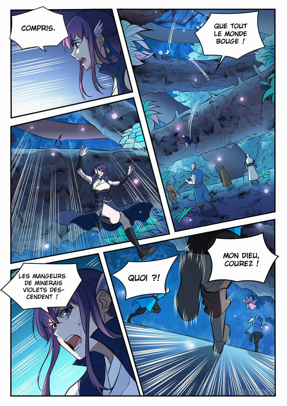 Chapter 407 - Page 17