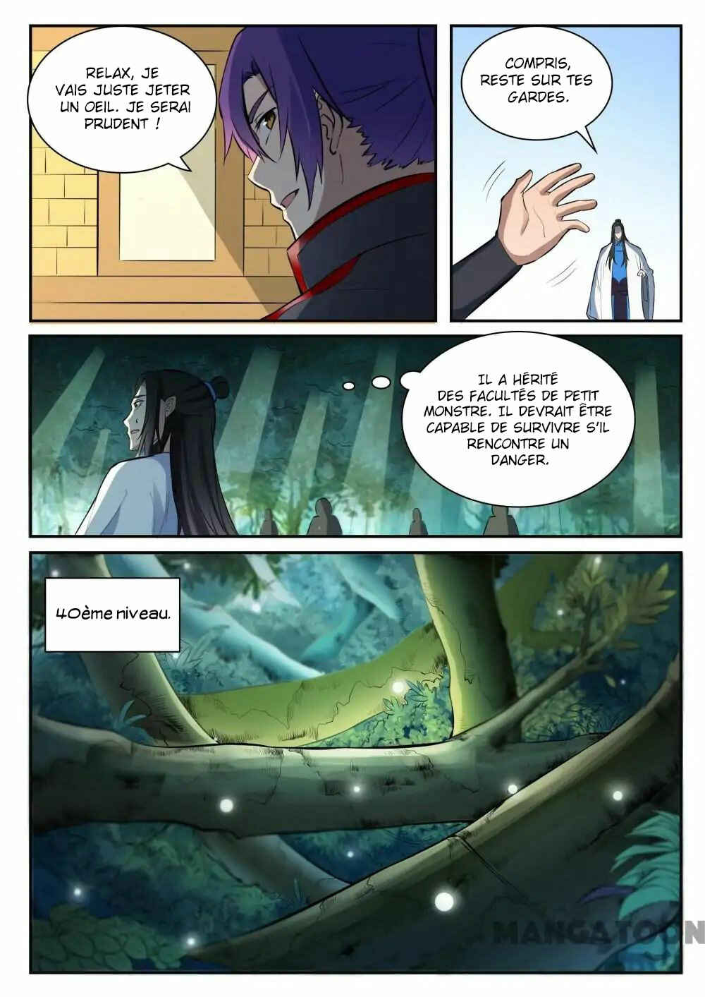 Chapter 407 - Page 4