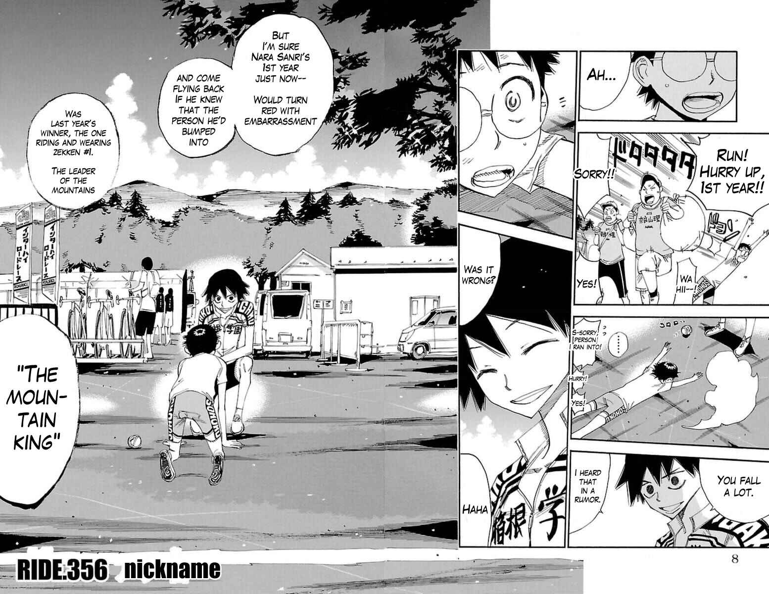 Chapter 356 - Page 2