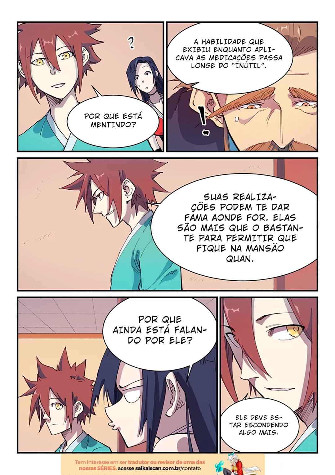 Chapter 576 - Page 5