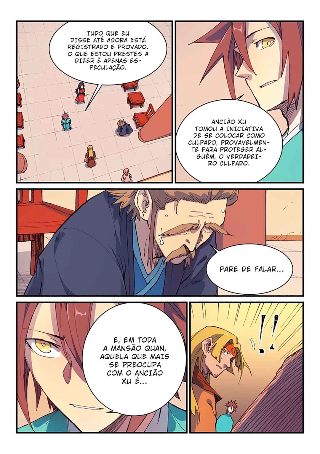 Chapter 576 - Page 7