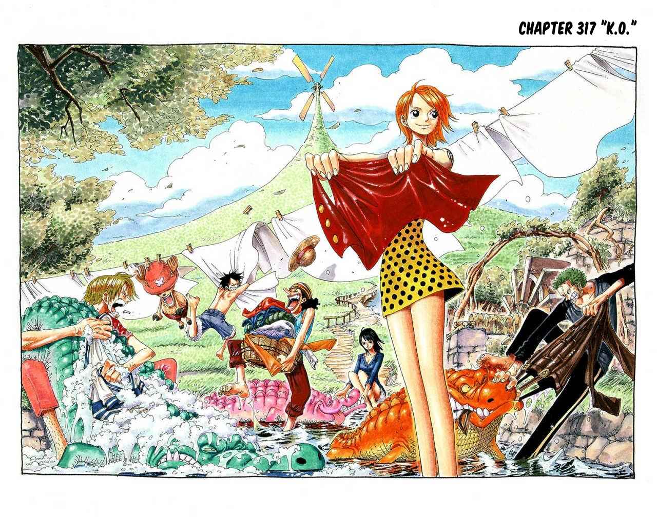 Chapter 317 - Page 2