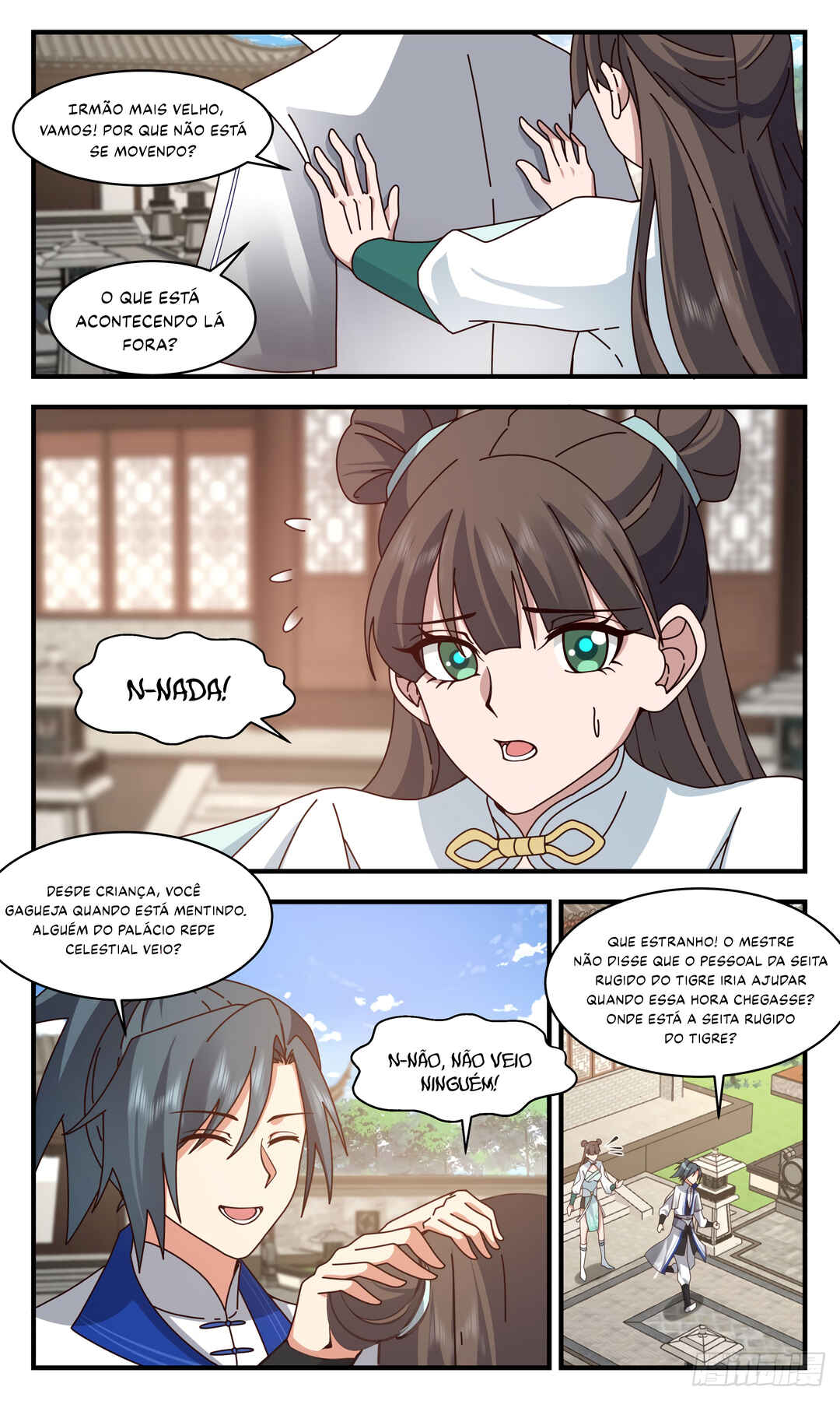 Chapter 2823 - Page 12