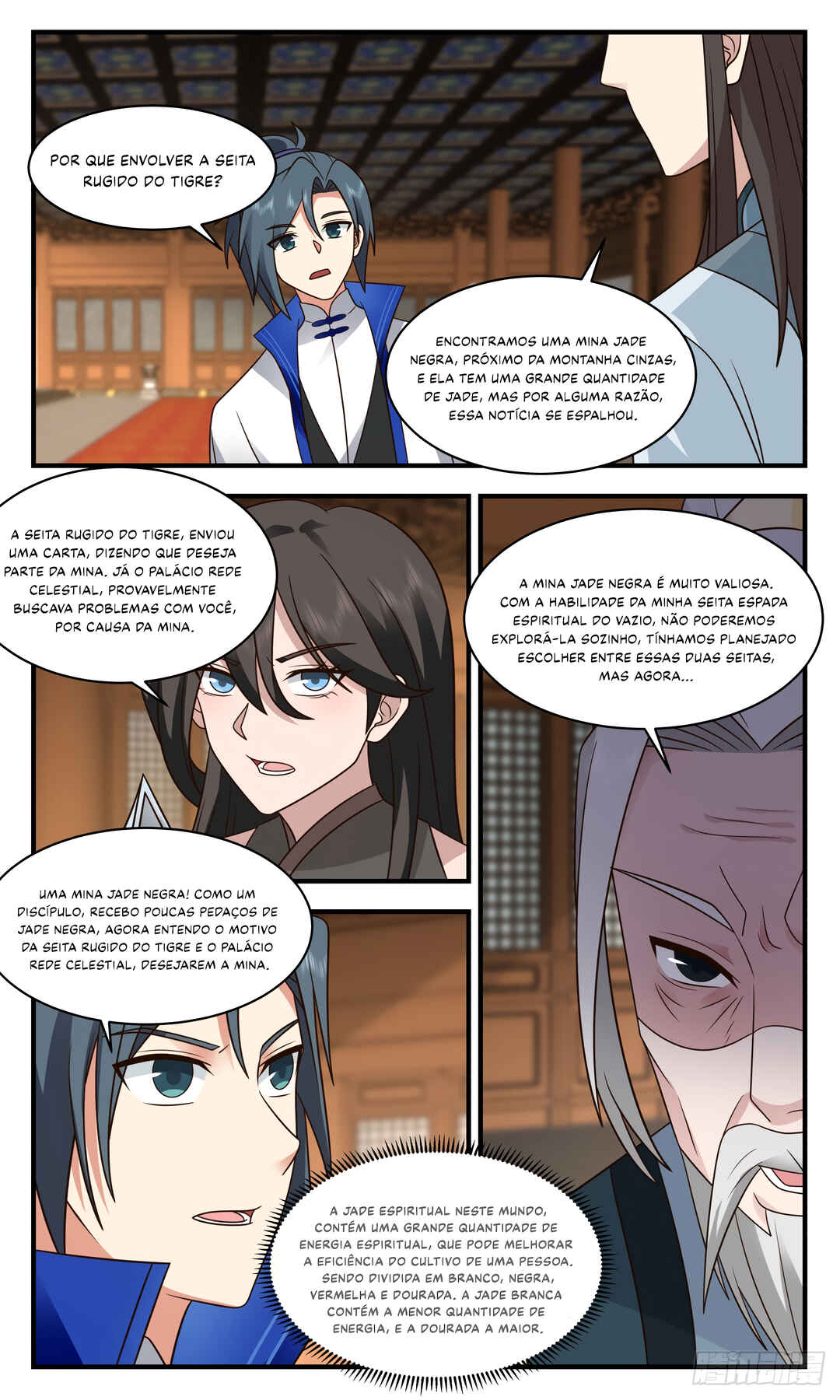 Chapter 2823 - Page 3