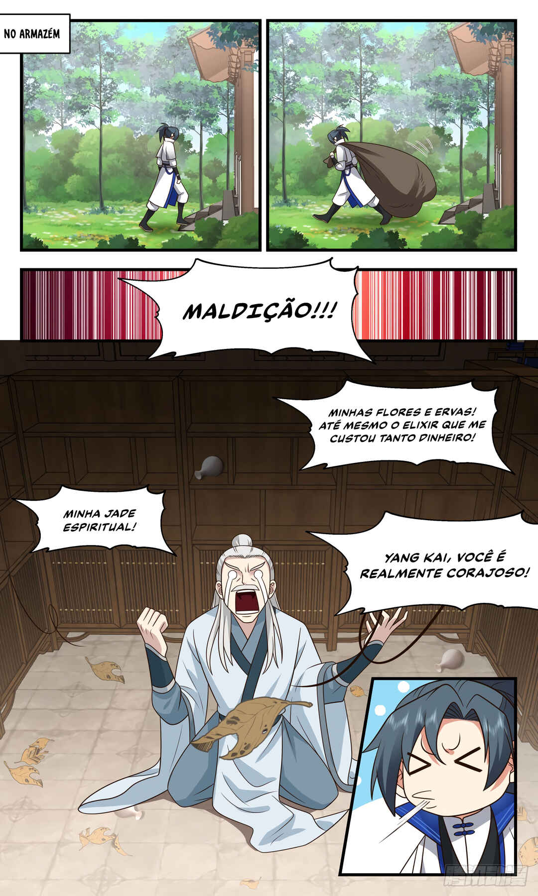 Chapter 2823 - Page 5