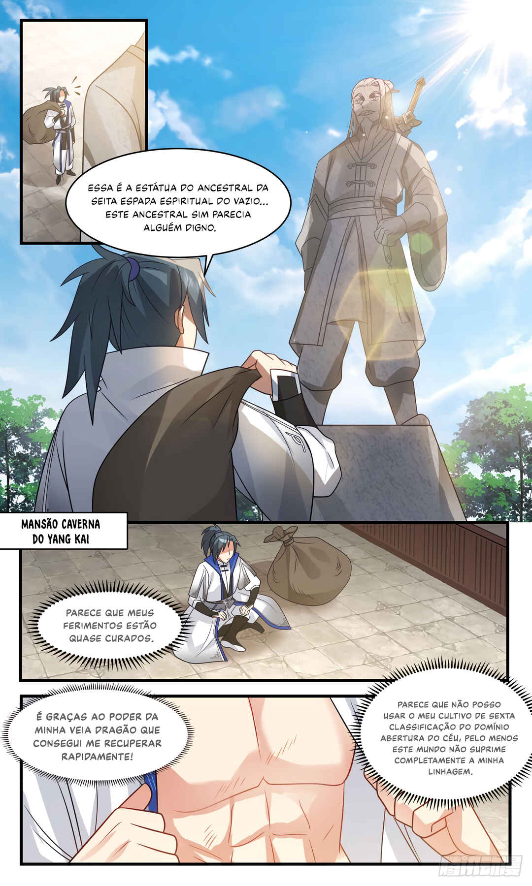 Chapter 2823 - Page 6