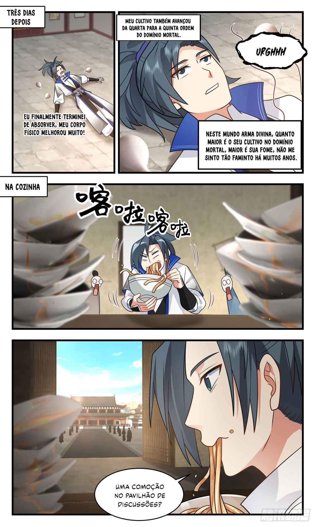Chapter 2823 - Page 8