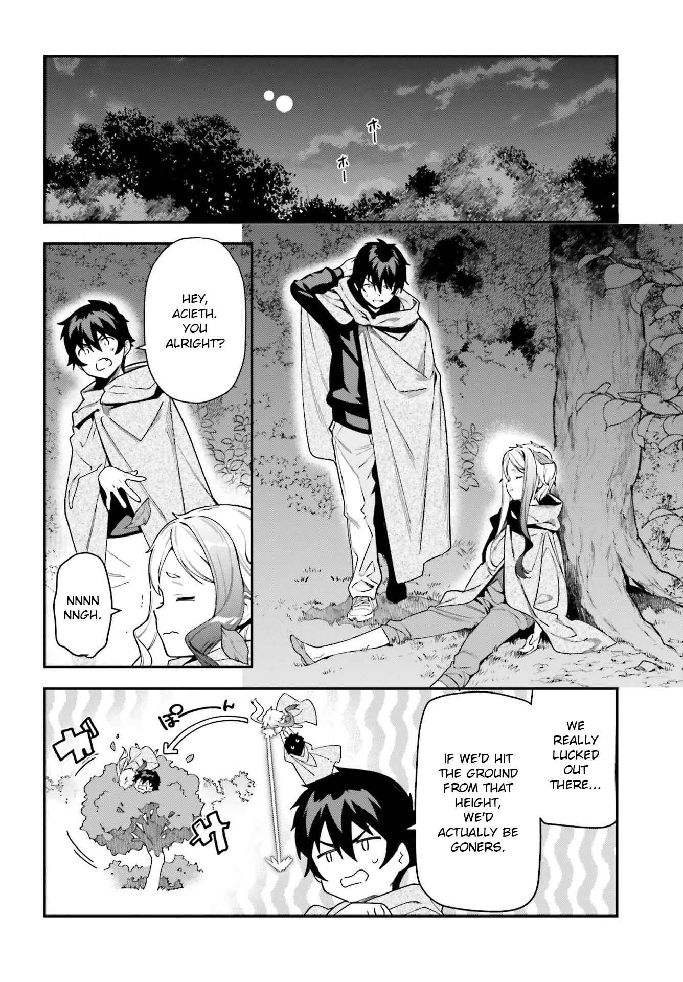 Chapter 95 - Page 21