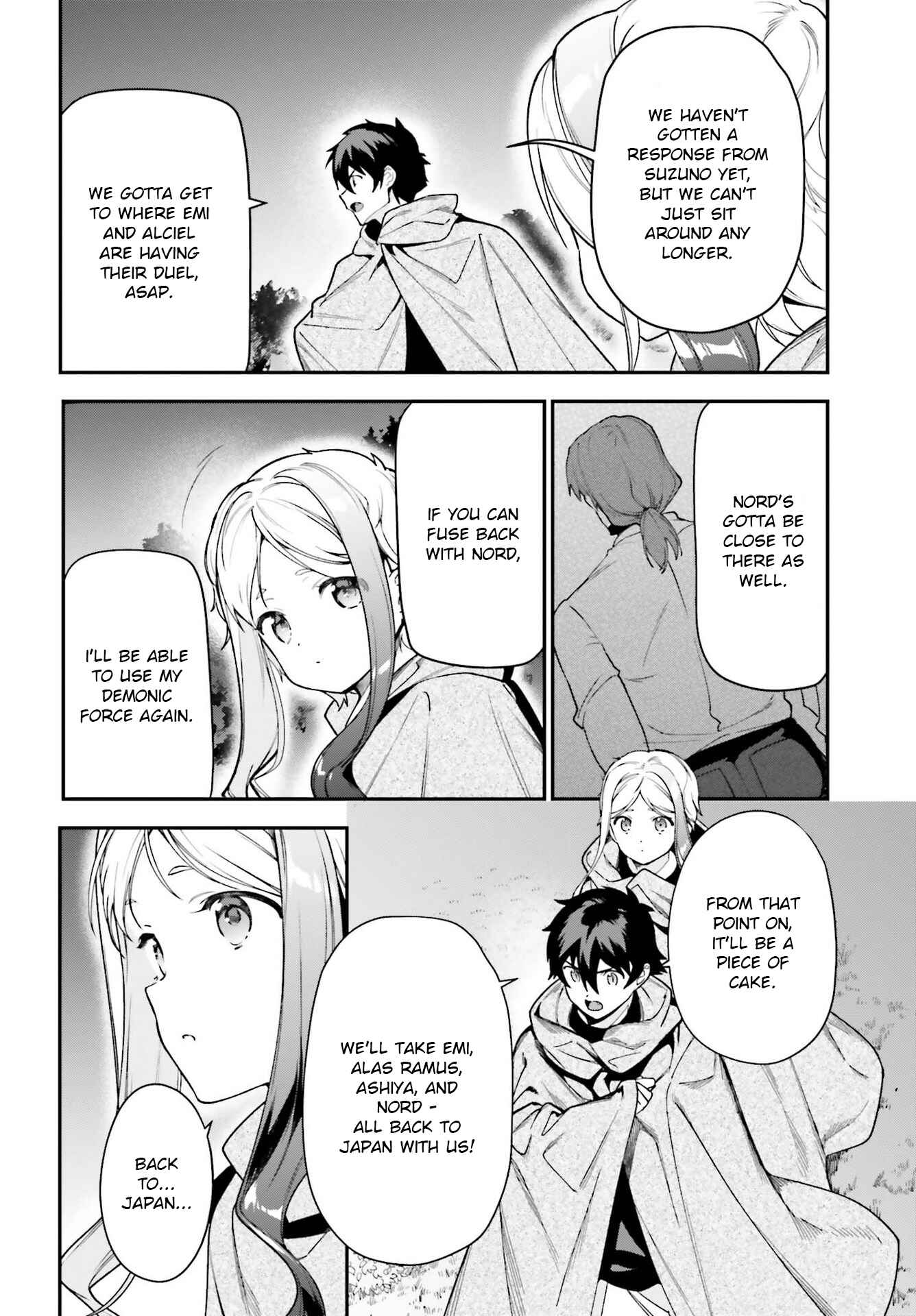 Chapter 95 - Page 25