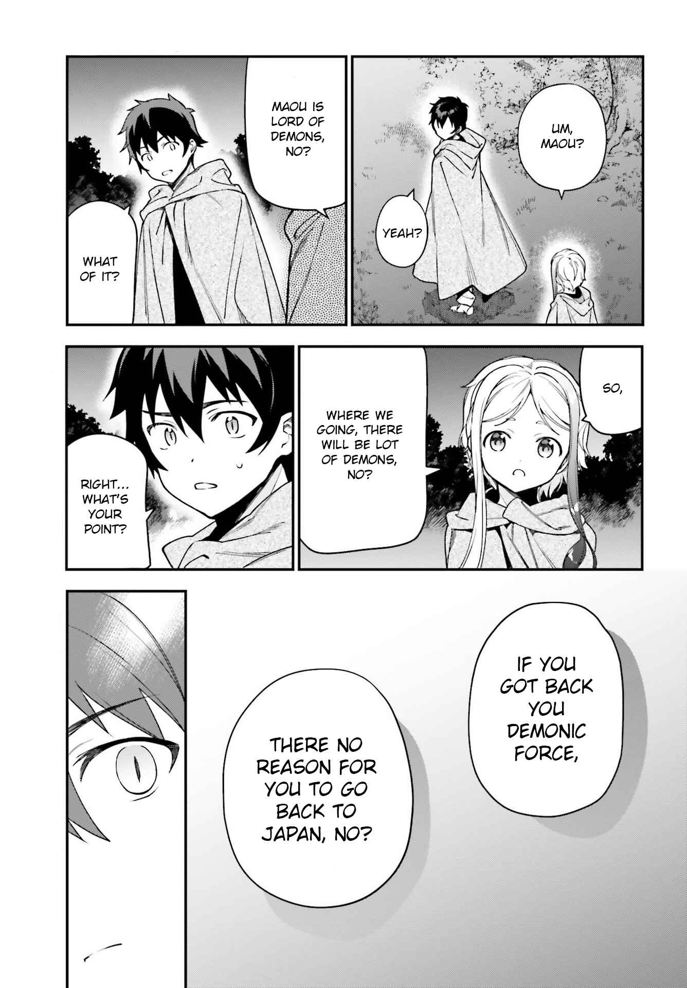 Chapter 95 - Page 26