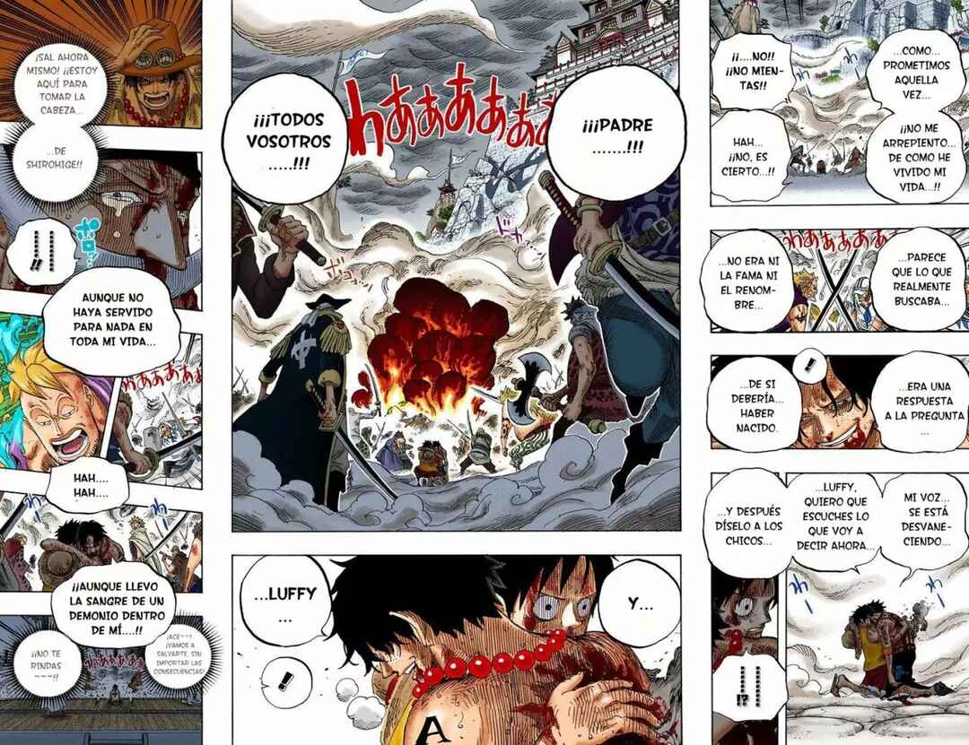 Chapter 574 - Page 13