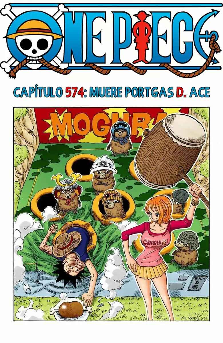 Chapter 574 - Page 2